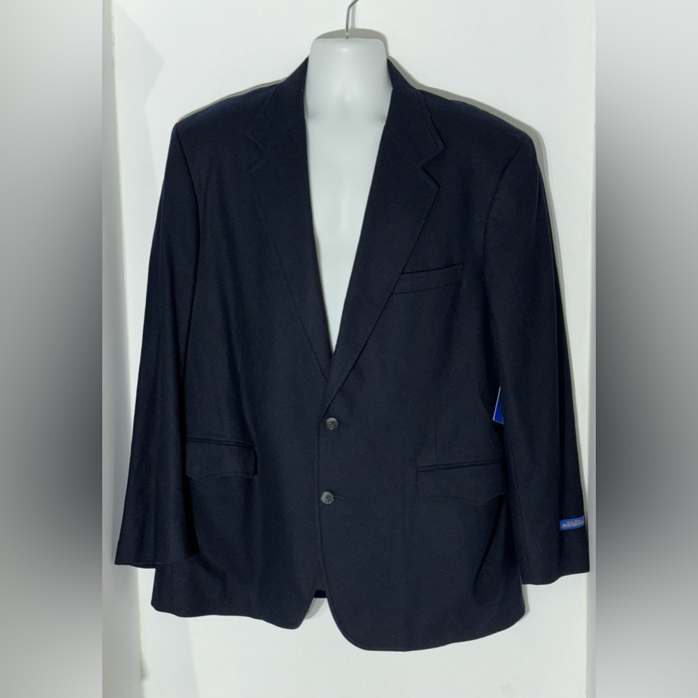 Pendleton NWT navy blue coat 46L